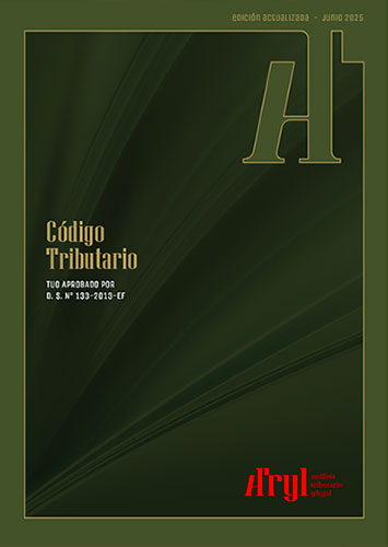 Código Tributario