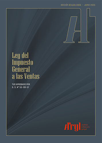 Ley del IGV e ISC